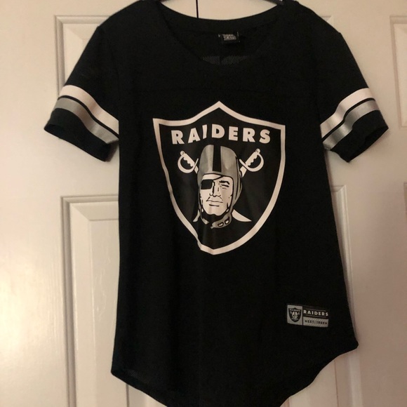 RAIDERS NFL TShirt/ Jerzee - Picture 3 of 7